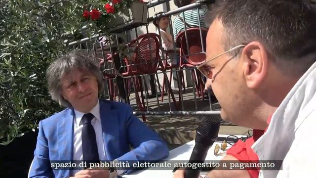 Vincenzo Scarano (Identità Molise) Lancia La Candidatura Alle Elezioni Regionali