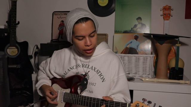 Paul - Big Thief (Fajer Khalid cover) смотреть онлайн