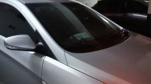 Hyundai accent RB 2013