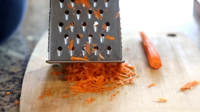 STEAMED CABBAGE AND CARROTS | Easy Recipe смотреть онлайн
