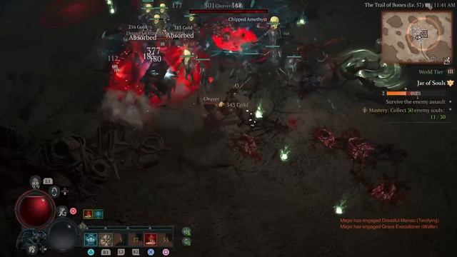 Nightmare Dungeon Tier 7 - Minion Master смотреть онлайн