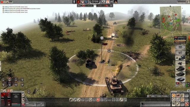 Men of War assault squad 2 4 v 4 ostfront veteranen #46 смотреть онлайн