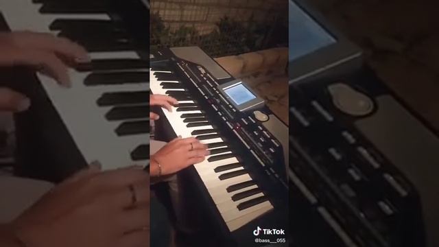 Elşad sintez Korg pa800 смотреть онлайн