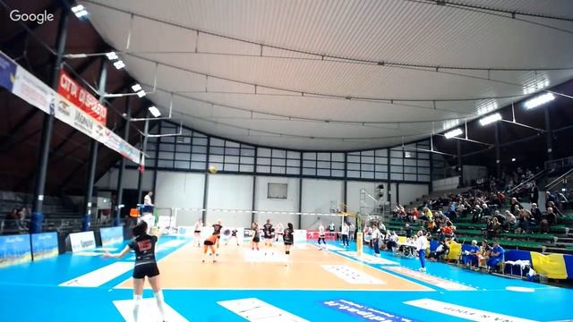 Match day 21: L.Wind Granfruttatato Pg - Volley Cave смотреть онлайн