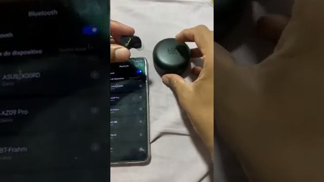 KZ SKS - LEFT IN EAR BATTERY PROBLEM смотреть онлайн