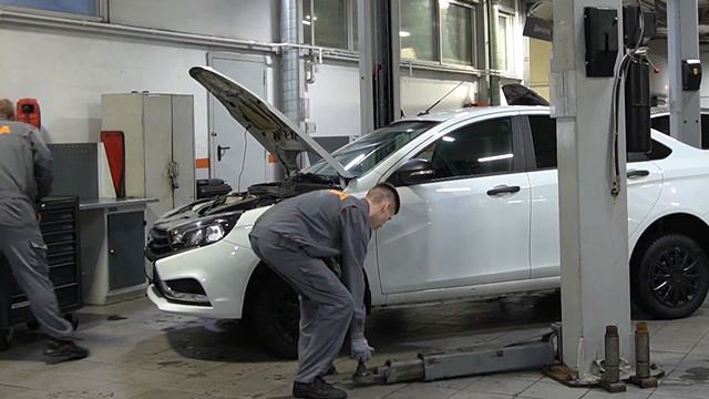 LADA сервис - Мы понимаем Вас без слов смотреть онлайн