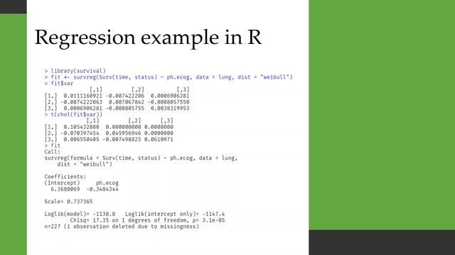 Spotlight on: Multivariate normal distribution смотреть онлайн