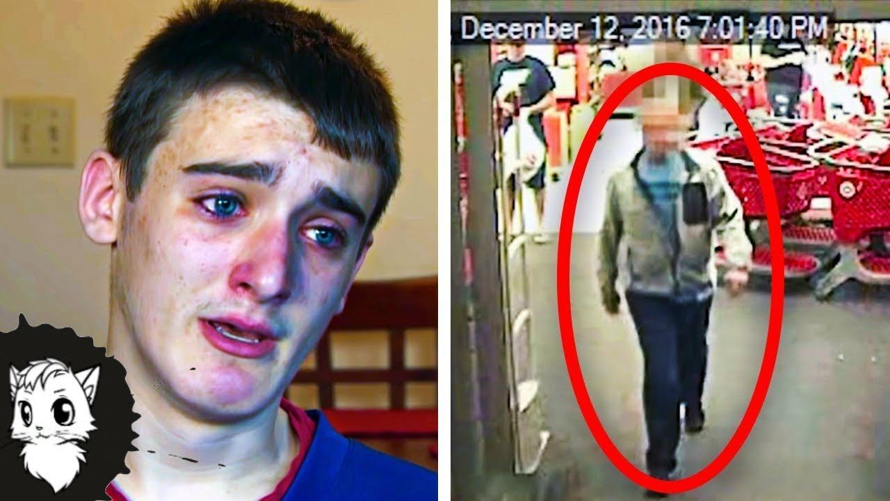 17-ЛЕТНИЙ ПАРЕНЬ ЗАМЕЧАЕТ ЧТО ЖУТКИЙ МУЖЧИНА ПРЕСЛЕДУЕТ ДЕВОЧКУ, ВОТ ЧТО БЫЛО ДАЛЬШЕ... смотреть онлайн