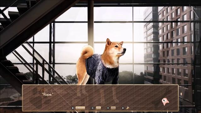 A Summer with the Shiba Inu Playthrough #4 ( Bad ending) Nintendo Switch смотреть онлайн