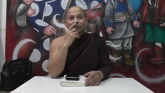 Аджан Чатри. Привязанности, возникающие во время медитации смотреть онлайн