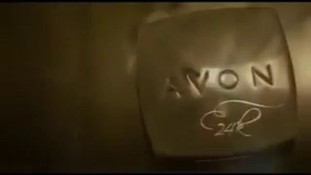 Avon. Коллекция декоративной косметики "24 карата золота" смотреть онлайн