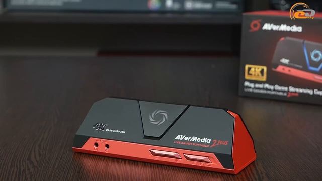 AVerMedia Live Gamer Portable 2 Plus: Как захватывается геймплей?