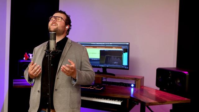 Studiosessies #3 - Somebody To Love - Queen (Jeremy Buttner Cover) смотреть онлайн