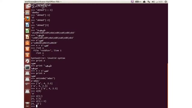 Python workshop and course intro p2 смотреть онлайн