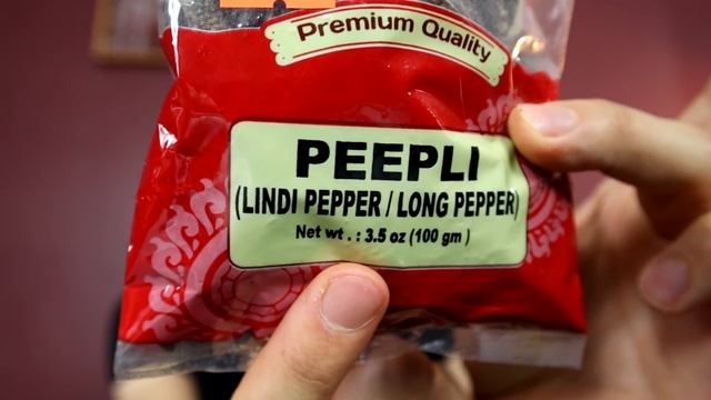 Long Pepper (fresh fruit review) - Weird Fruit Explorer Ep. 309 смотреть онлайн