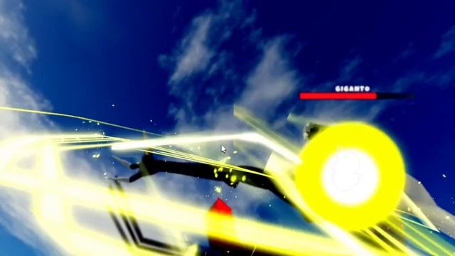 Super Sonic Vs Giganto In Roblox Sonic Universe RP! смотреть онлайн