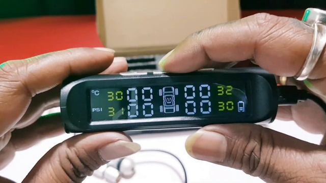 Best TPMS For All Cars Tyre Pressure Monitoring System | Solar TPMS - Internal Sensors Instalation смотреть онлайн