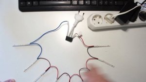Подключение LED ленты сразу к 220В - без блока питания