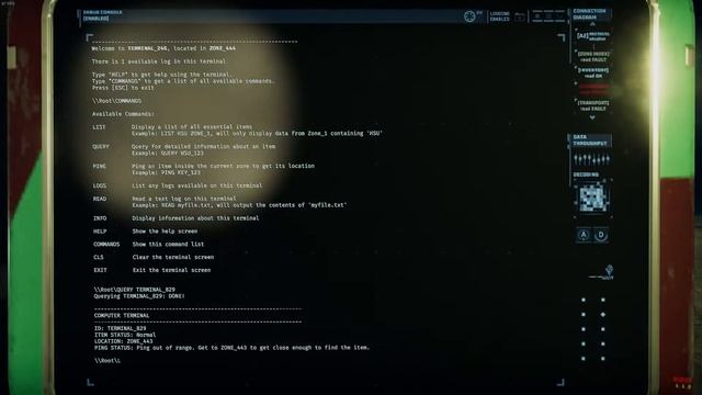 GTFO Modded | System Error A2 "The Admin 2" - Prisoner Efficiency смотреть онлайн