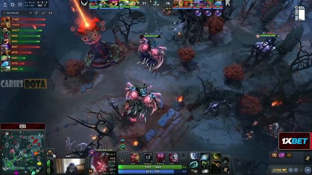 XTREME GAMING VS SHOPIFY REBELLION BO2[GAME 2]AME, XINQ VS ARTEEZY, YOPAJ-DREAMLEAGUE SEASON 22-ESB смотреть онлайн