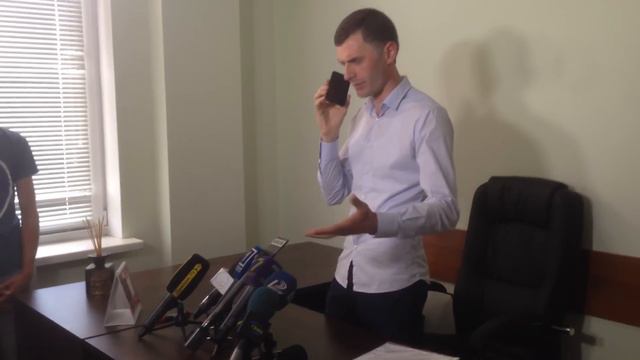 Соратник Саакашвили рассказал об обыске и изъятии "миллионов долларов" смотреть онлайн