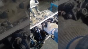 Замена поршневой группы и сборка ЯМЗ-236.