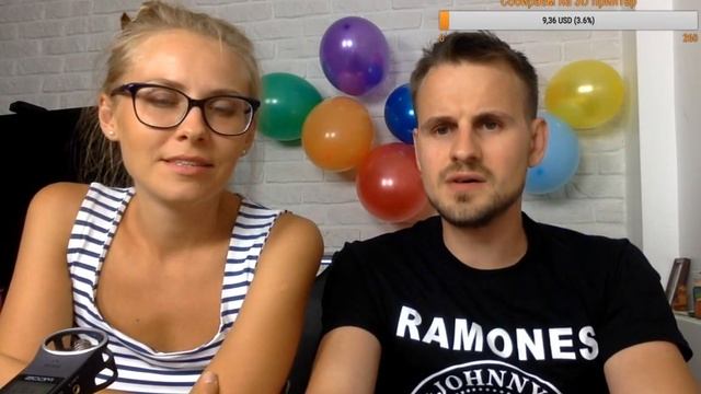 Праздничный стрим, ДР Дениса, вместе празднуем смотреть онлайн