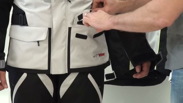 Alpinestars Andes Tech Touring Pant Review From SportbikeTrackGear.com