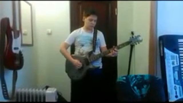 соло на электрогитаре (с) смотреть онлайн