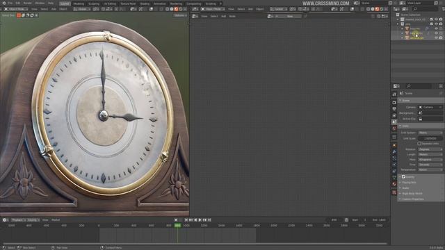 05_Geometry Nodes смотреть онлайн