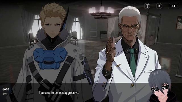 Punishing Gray Raven: Imprisoned Sight | The Best Sister and Clone that Someone Could Ever Have смотреть онлайн