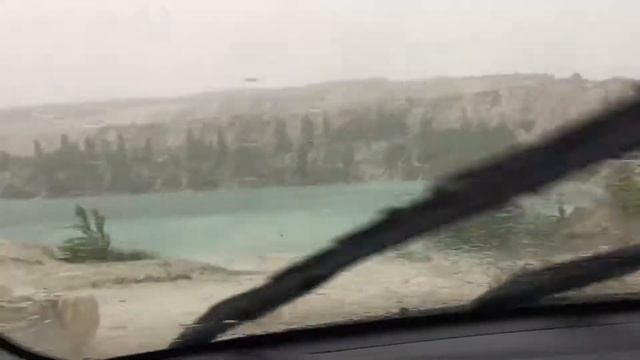 Крым. Скалистое. Мраморное озеро. 23.07.2018, 13:19 смотреть онлайн