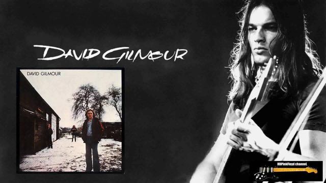 David Gilmour 1978  