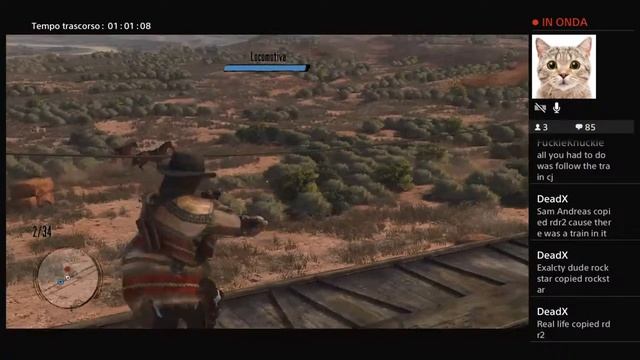 Red dead 1: Harcore mode Part 8 смотреть онлайн