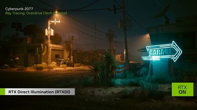 Cyberpunk 2077 | Ray Tracing: Overdrive Technology Preview - Full Ray Tracing Deep Dive смотреть онлайн