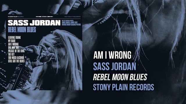 Sass Jordan - Am I Wrong смотреть онлайн