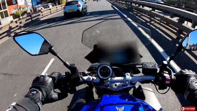 Сравнение YAMAHA MT 10 с HONDA CB650R смотреть онлайн