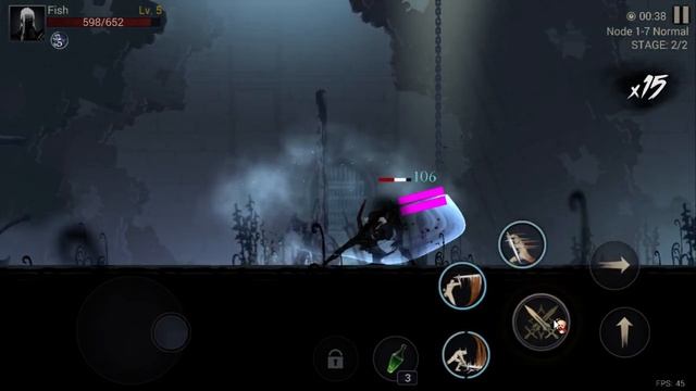 Shadow Hunter: Lost World Node 1-7 смотреть онлайн