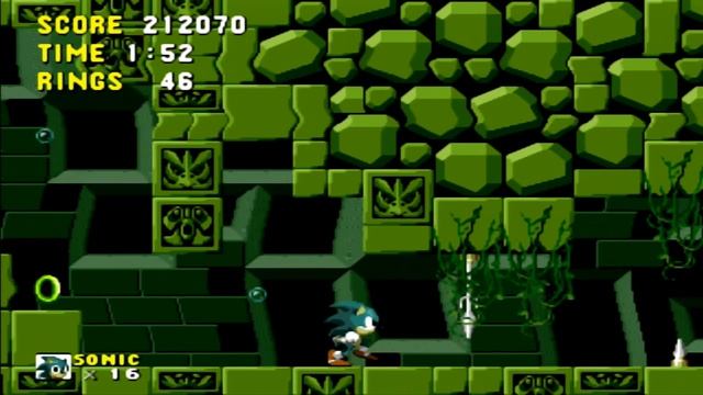 Sonic The Hedgehog (1991) Full Playthrough смотреть онлайн