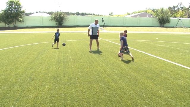 Летний оздоровительный лагерь. смотреть онлайн