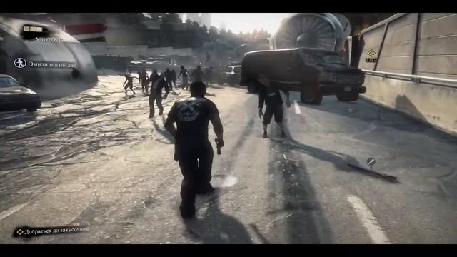 Dead Rising 3 Episode 1 AMD-FX 8320 + GTX 660 2GB смотреть онлайн