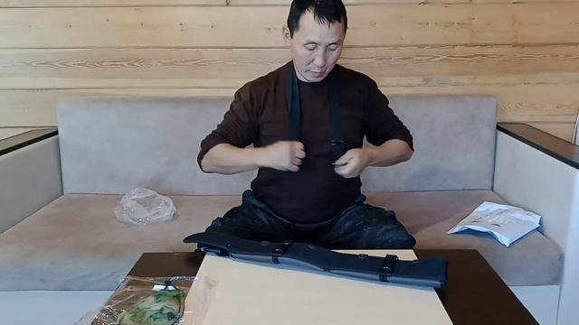 Обзор патронташа 12к 25п. ХСН! Ништяки!