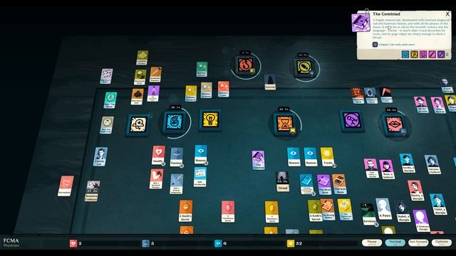 Cultist Simulator - Sheepdog Plays Part 19 смотреть онлайн
