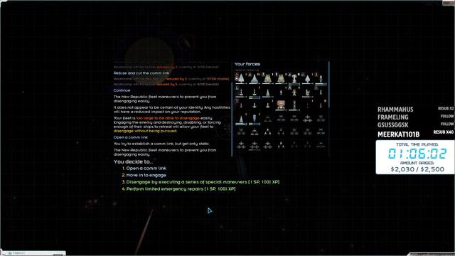 Syndicate Run: Star Wars Only Factions in Starsector with Nexerlin and Star Wars mods Part 10 смотреть онлайн