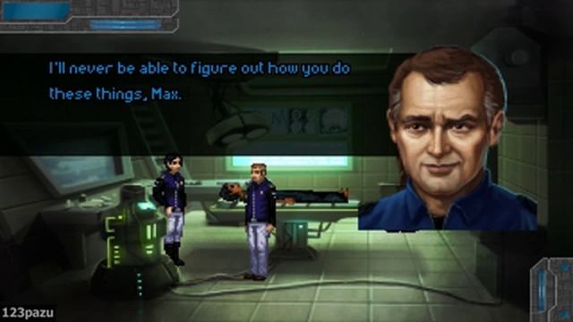 Technobabylon - Part 38 Let's Play Walkthrough - Technobabylon Adventure Game смотреть онлайн