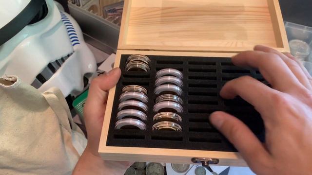 Ways To Organize Your Coin Collection смотреть онлайн