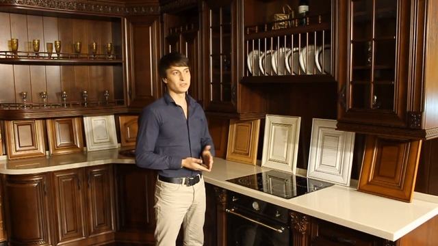 Кухни на заказ: из чего складывается цена смотреть онлайн