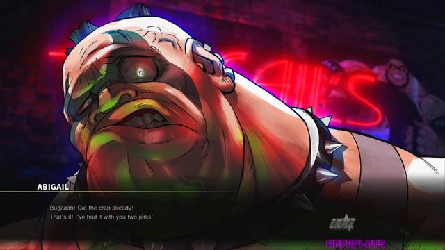 STREET FIGHTER 5 ARCADE EDITION LUCIA STORY FULL WALKTHROUGH PS4 PRO смотреть онлайн