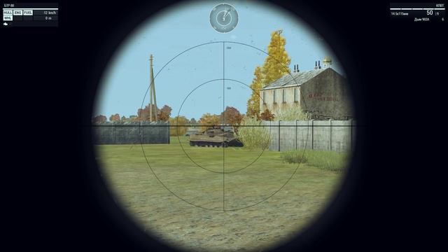 Горел в броне [Arma 3] смотреть онлайн