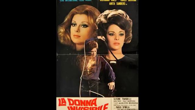 La Moda (alternate version 2): 'La Donna Invisibile' Soundtrack - Ennio Morricone смотреть онлайн